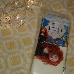 Disney Pixar Brave Wall Decals BRAND NEW